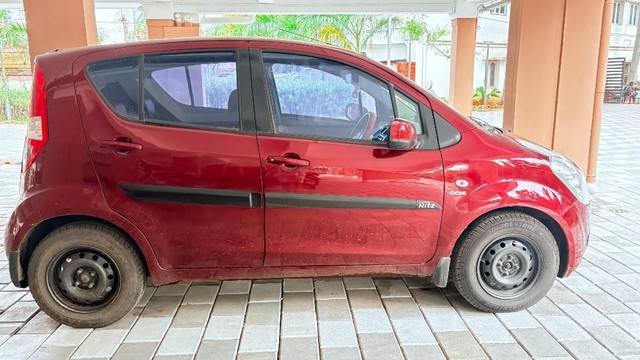 Second-hand 2010 Maruti Suzuki Ritz VDi for sale in Tiruchirappalli-1