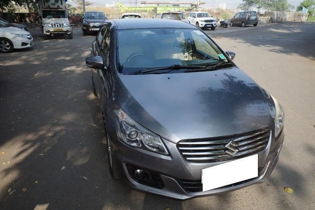 Second-hand 2015 Maruti Ciaz ZDi for sale in Vasai-7