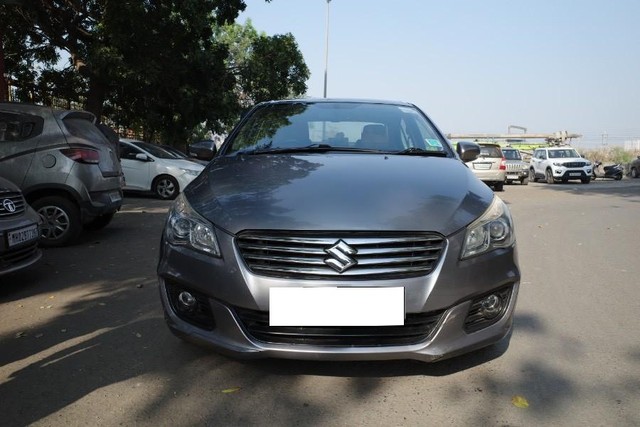 Second-hand 2015 Maruti Ciaz ZDi for sale in Vasai-0