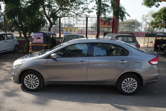 Second-hand 2015 Maruti Ciaz ZDi for sale in Vasai-3