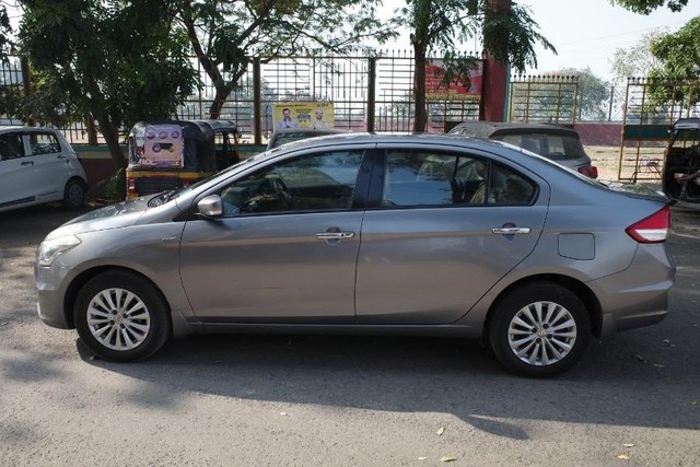 Second-hand 2015 Maruti Ciaz ZDi for sale in Vasai-10