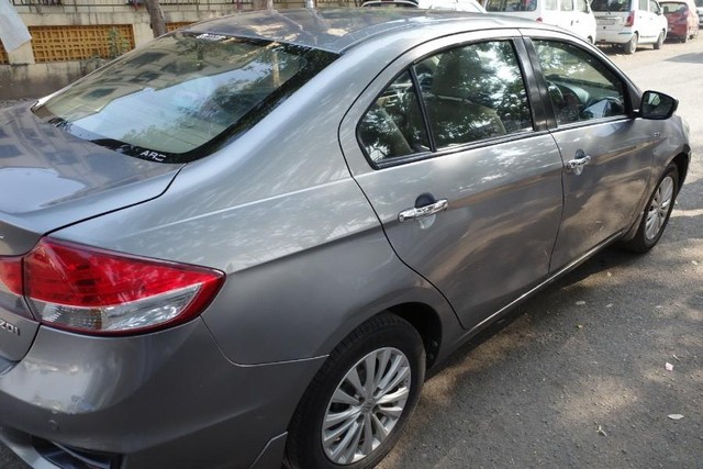 Second-hand 2015 Maruti Ciaz ZDi for sale in Vasai-8