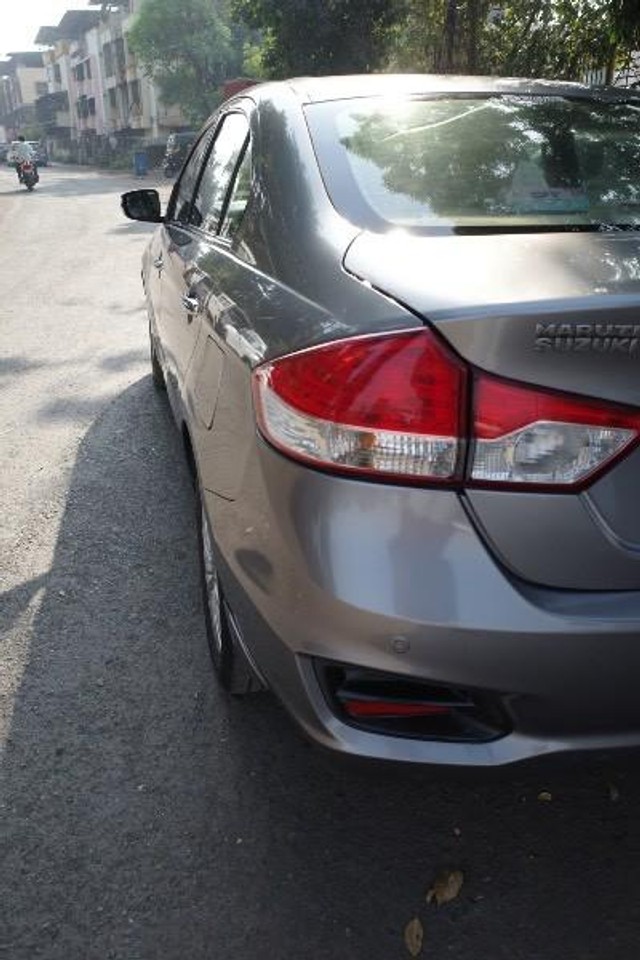 Second-hand 2015 Maruti Ciaz ZDi for sale in Vasai-6