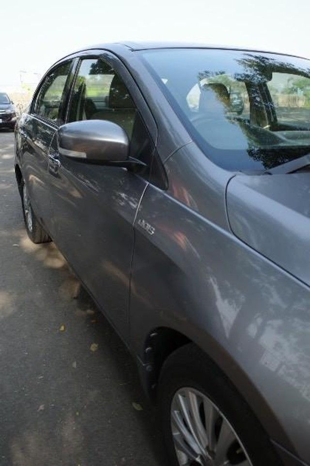 Second-hand 2015 Maruti Ciaz ZDi for sale in Vasai-9