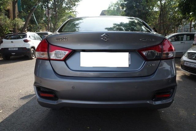 Second-hand 2015 Maruti Ciaz ZDi for sale in Vasai-2