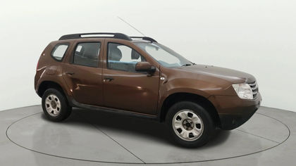 2013 Renault Duster पेट्रोल RxL