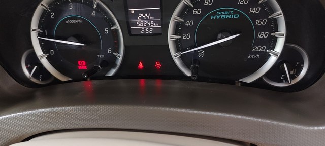 Maruti Ertiga SHVS VDI Second-hand 2018 Maruti Ertiga SHVS VDI for sale in Indore-10