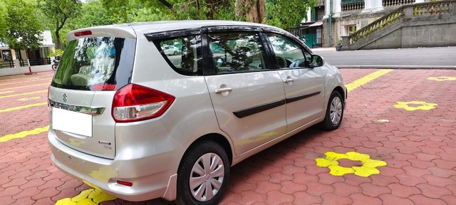 Maruti Ertiga SHVS VDI Second-hand 2018 Maruti Ertiga SHVS VDI for sale in Indore-1