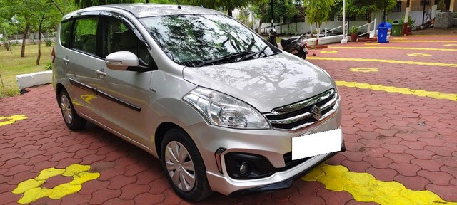 Maruti Ertiga SHVS VDI Second-hand 2018 Maruti Ertiga SHVS VDI for sale in Indore-0