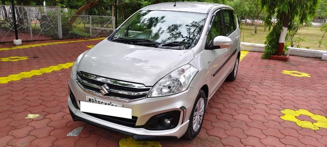 Maruti Ertiga SHVS VDI Second-hand 2018 Maruti Ertiga SHVS VDI for sale in Indore-3