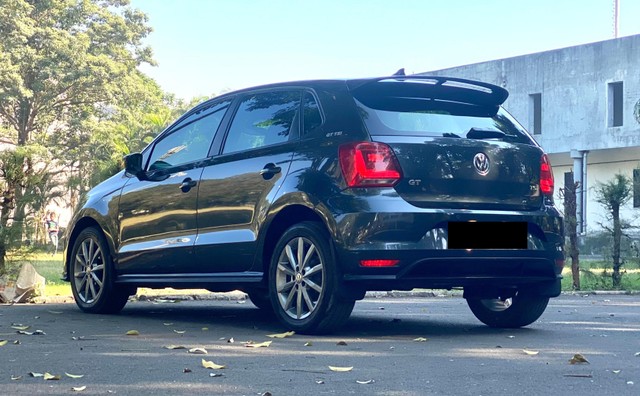 Volkswagen Polo GT 1.0 TSI Second-hand 2020 Volkswagen Polo GT 1.0 TSI for sale in Surat-2