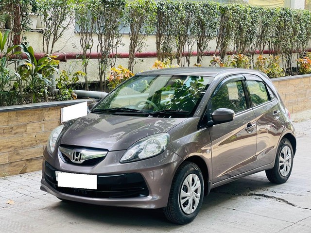 Honda Brio S MT Second-hand 2013 Honda Brio S MT for sale in Indore-4