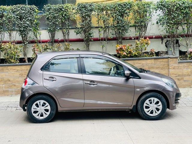 Honda Brio S MT Second-hand 2013 Honda Brio S MT for sale in Indore-1