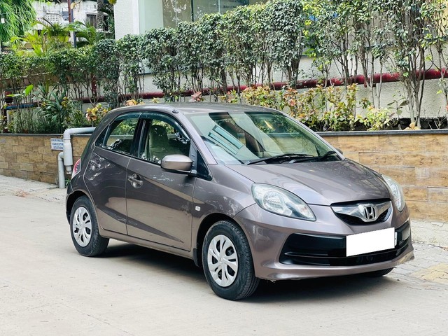 Honda Brio S MT Second-hand 2013 Honda Brio S MT for sale in Indore-0