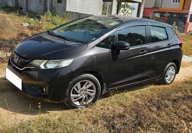 Honda Jazz 1.2 V AT i VTEC Second-hand 2016 Honda Jazz 1.2 V AT i VTEC for sale in Bangalore-12