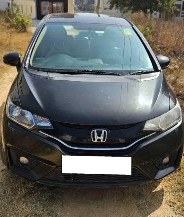 Honda Jazz 1.2 V AT i VTEC Second-hand 2016 Honda Jazz 1.2 V AT i VTEC for sale in Bangalore-0