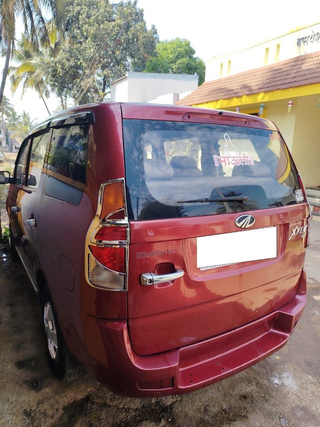 Second-hand 2010 Mahindra Xylo E4 for sale in Sangli-1