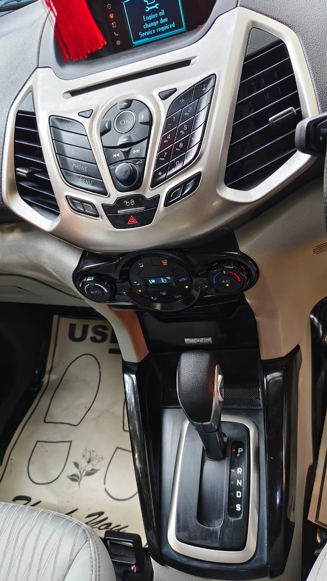 Second-hand 2015 Ford Ecosport 1.5 Ti VCT AT Titanium for sale in Indore-20