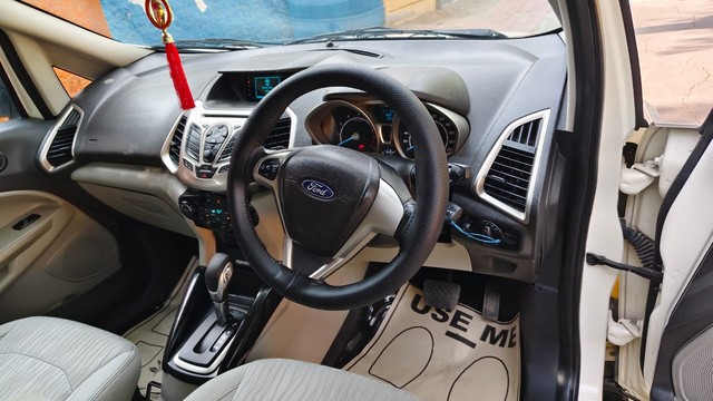 Second-hand 2015 Ford Ecosport 1.5 Ti VCT AT Titanium for sale in Indore-12