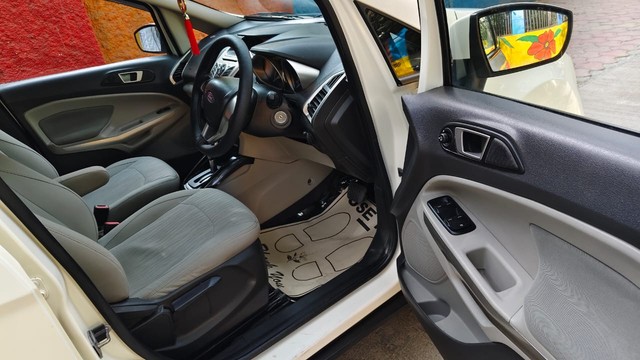 Second-hand 2015 Ford Ecosport 1.5 Ti VCT AT Titanium for sale in Indore-18