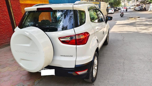 Second-hand 2015 Ford Ecosport 1.5 Ti VCT AT Titanium for sale in Indore-13