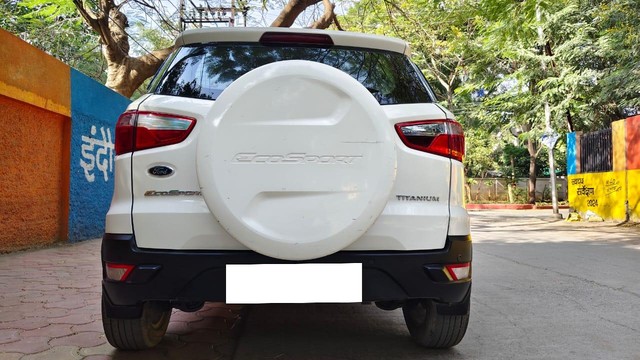 Second-hand 2015 Ford Ecosport 1.5 Ti VCT AT Titanium for sale in Indore-19
