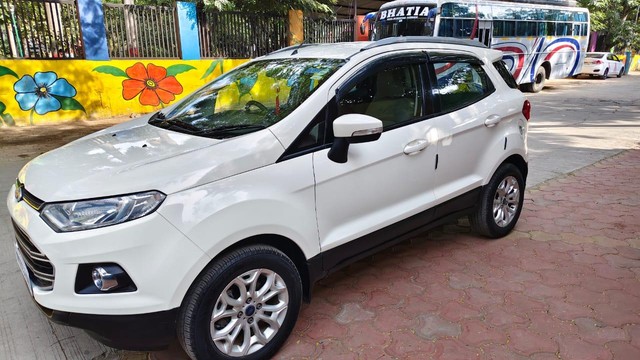 Second-hand 2015 Ford Ecosport 1.5 Ti VCT AT Titanium for sale in Indore-15