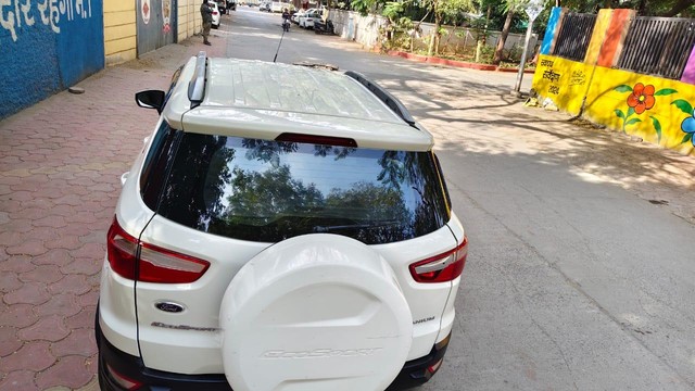 Second-hand 2015 Ford Ecosport 1.5 Ti VCT AT Titanium for sale in Indore-7
