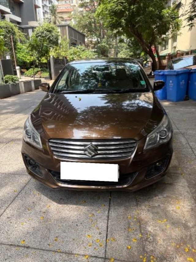 Second-hand 2017 Maruti Ciaz 1.4 AT Zeta for sale in Mumbai-0