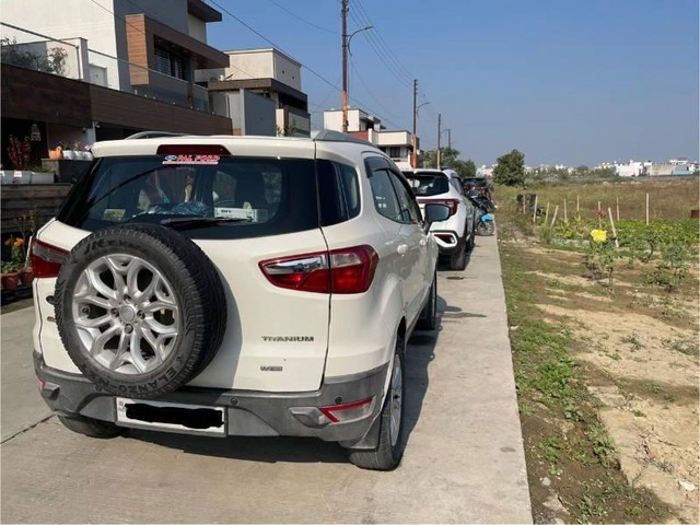 Second-hand 2015 Ford Ecosport 1.5 DV5 MT Titanium for sale in Rudrapur-3