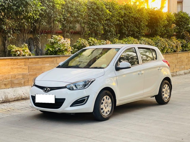 Hyundai i20 Magna 1.4 CRDi (Diesel) Second-hand 2013 Hyundai i20 Magna 1.4 CRDi (Diesel) for sale in Indore-8