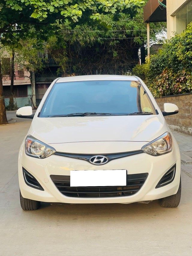 Hyundai i20 Magna 1.4 CRDi (Diesel) Second-hand 2013 Hyundai i20 Magna 1.4 CRDi (Diesel) for sale in Indore-6