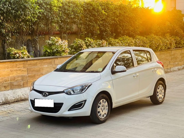 Hyundai i20 Magna 1.4 CRDi (Diesel) Second-hand 2013 Hyundai i20 Magna 1.4 CRDi (Diesel) for sale in Indore-5