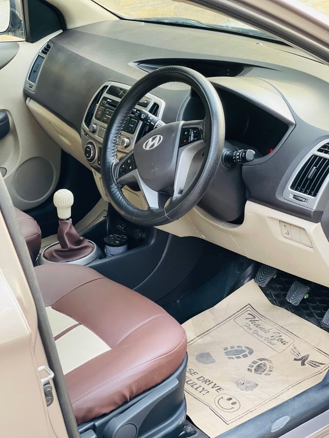 Hyundai i20 1.4 CRDi Asta Second-hand 2012 Hyundai i20 1.4 CRDi Asta for sale in Indore-9