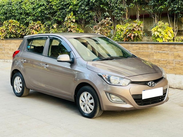 Hyundai i20 1.4 CRDi Asta Second-hand 2012 Hyundai i20 1.4 CRDi Asta for sale in Indore-0