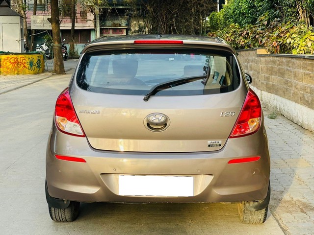 Hyundai i20 1.4 CRDi Asta Second-hand 2012 Hyundai i20 1.4 CRDi Asta for sale in Indore-3