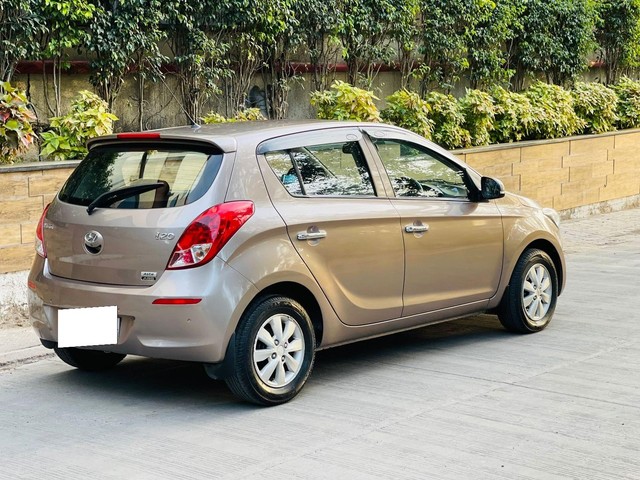 Hyundai i20 1.4 CRDi Asta Second-hand 2012 Hyundai i20 1.4 CRDi Asta for sale in Indore-2