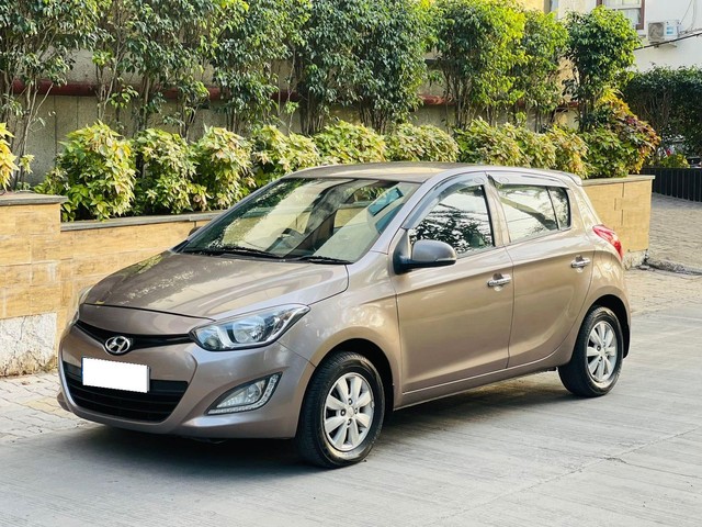 Hyundai i20 1.4 CRDi Asta Second-hand 2012 Hyundai i20 1.4 CRDi Asta for sale in Indore-15
