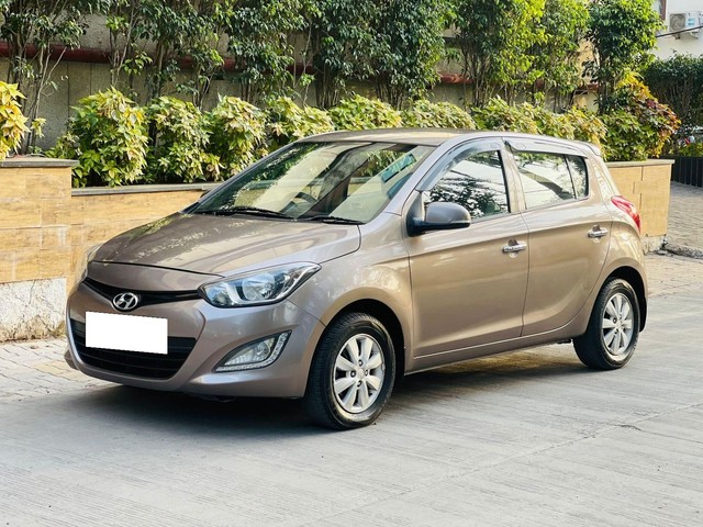 Hyundai i20 1.4 CRDi Asta Second-hand 2012 Hyundai i20 1.4 CRDi Asta for sale in Indore-6