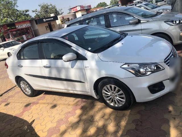 Second-hand 2017 Maruti Suzuki Ciaz ZXi for sale in New Delhi-8