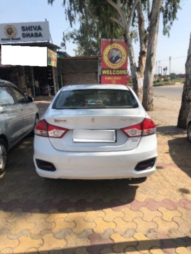 Second-hand 2017 Maruti Suzuki Ciaz ZXi for sale in New Delhi-10