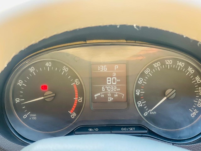 Second-hand 2018 Skoda Rapid 1.6 MPI AT Style BSIV for sale in Indore-8