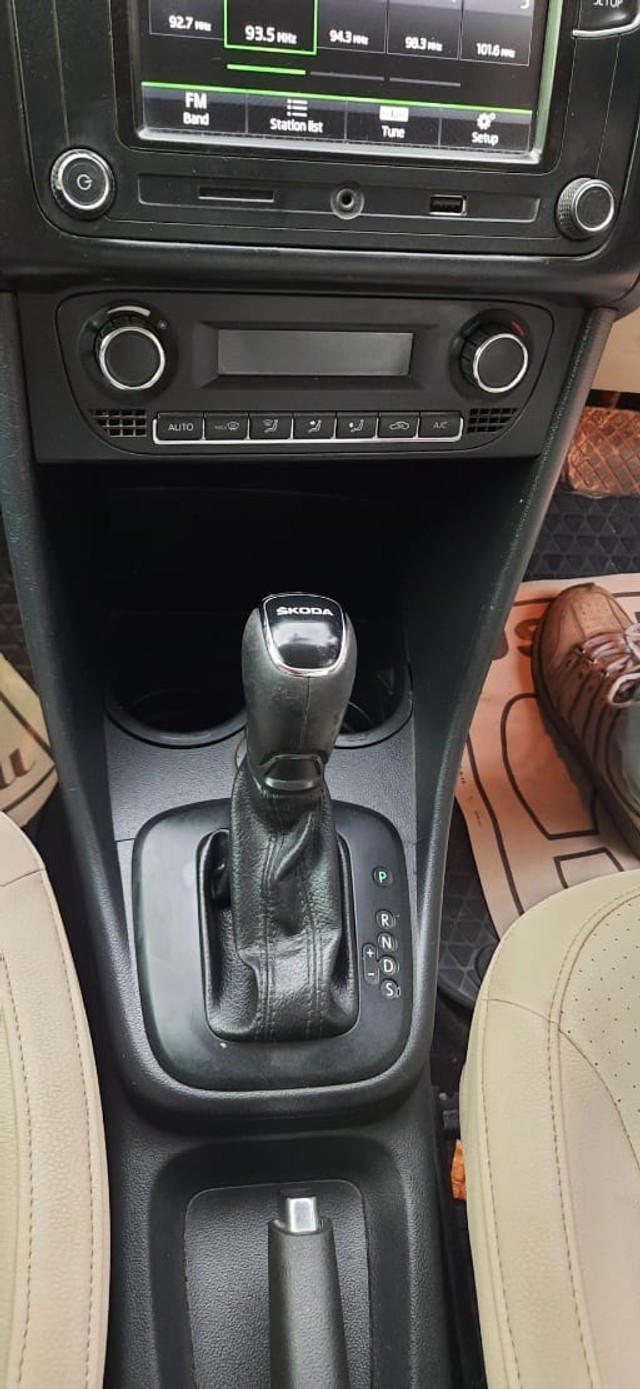 Second-hand 2018 Skoda Rapid 1.6 MPI AT Style BSIV for sale in Indore-5