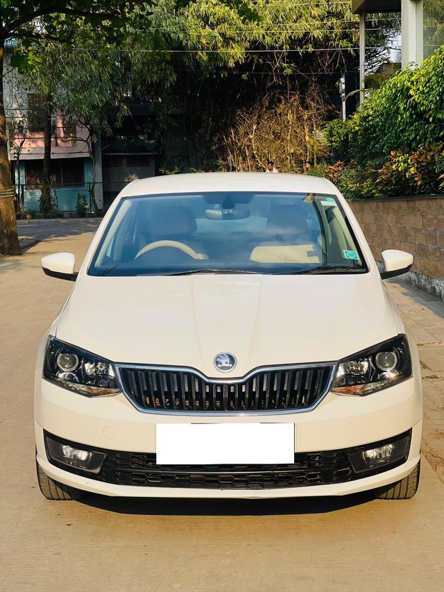 Second-hand 2018 Skoda Rapid 1.6 MPI AT Style BSIV for sale in Indore-4