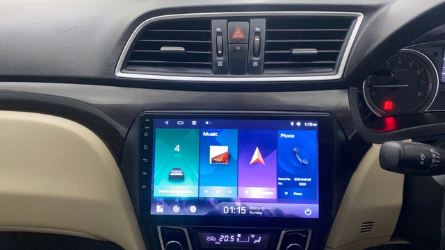 Second-hand 2016 Maruti Suzuki Ciaz VXi for sale in Bangalore-22