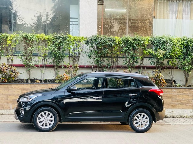Hyundai Creta 1.6 CRDi SX Second-hand 2018 Hyundai Creta 1.6 CRDi SX for sale in Indore-19