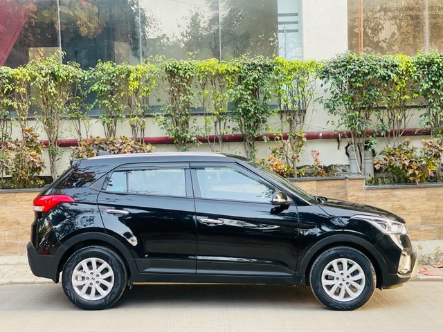 Hyundai Creta 1.6 CRDi SX Second-hand 2018 Hyundai Creta 1.6 CRDi SX for sale in Indore-1