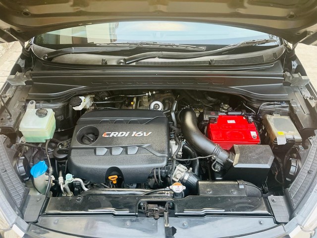 Hyundai Creta 1.6 CRDi SX Second-hand 2018 Hyundai Creta 1.6 CRDi SX for sale in Indore-6