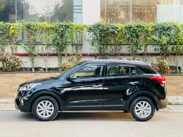 Hyundai Creta 1.6 CRDi SX Second-hand 2018 Hyundai Creta 1.6 CRDi SX for sale in Indore-4