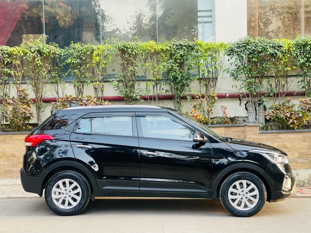 Hyundai Creta 1.6 CRDi SX Second-hand 2018 Hyundai Creta 1.6 CRDi SX for sale in Indore-14